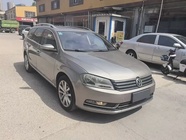 Volkswagen Magotan 2014