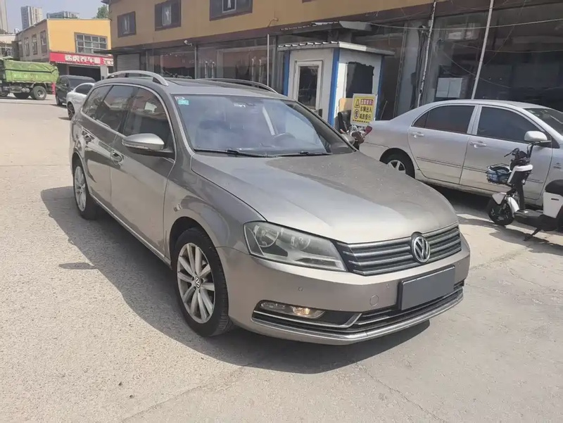 Volkswagen Magotan