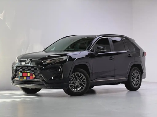 Toyota Wildlander 2024