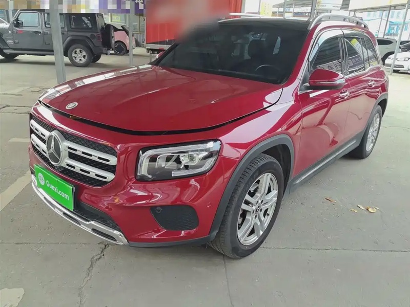 Mercedes-Benz GLB-Class