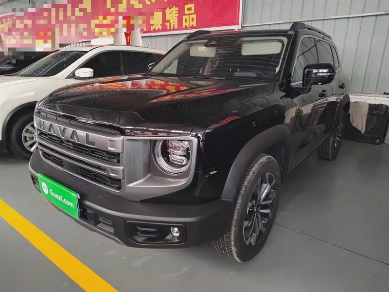 Haval Big Dog