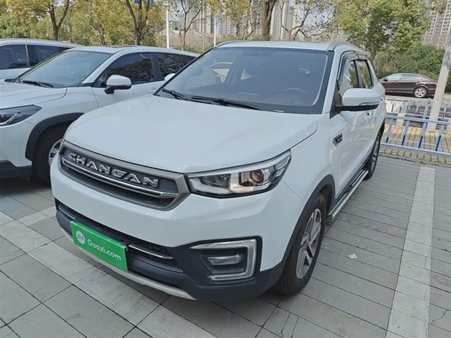 Changan CS55 2018
