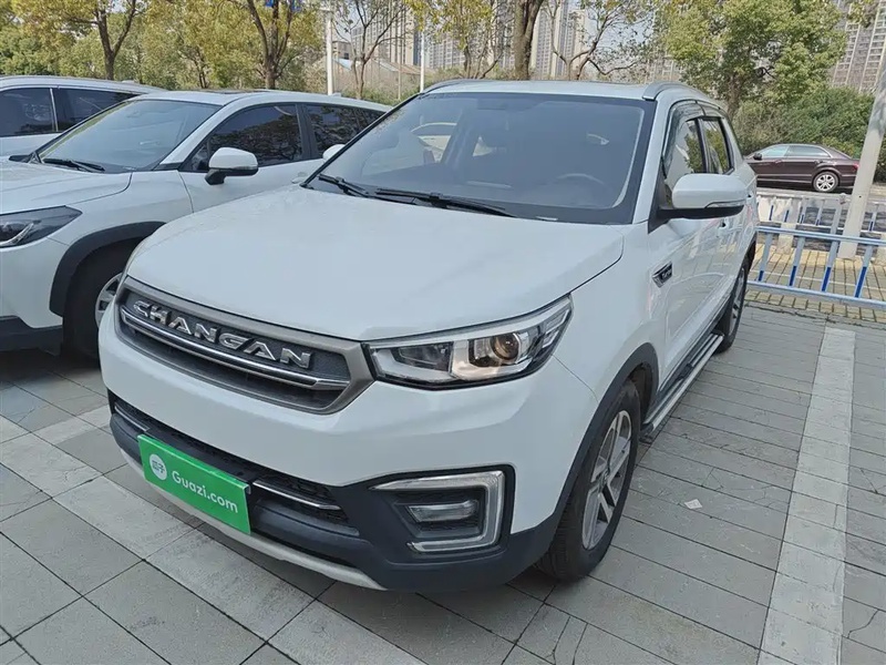 Changan CS55