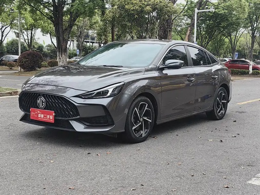 MG MG5 2021