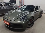 Porsche 911 2021