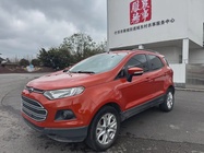 Ford EcoSport 2015