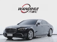 Mercedes-Benz S-Class 2024