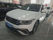 Volkswagen Tharu 2022