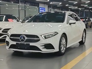 Mercedes-Benz A-Class 2020