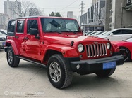 Jeep Wrangler 2018