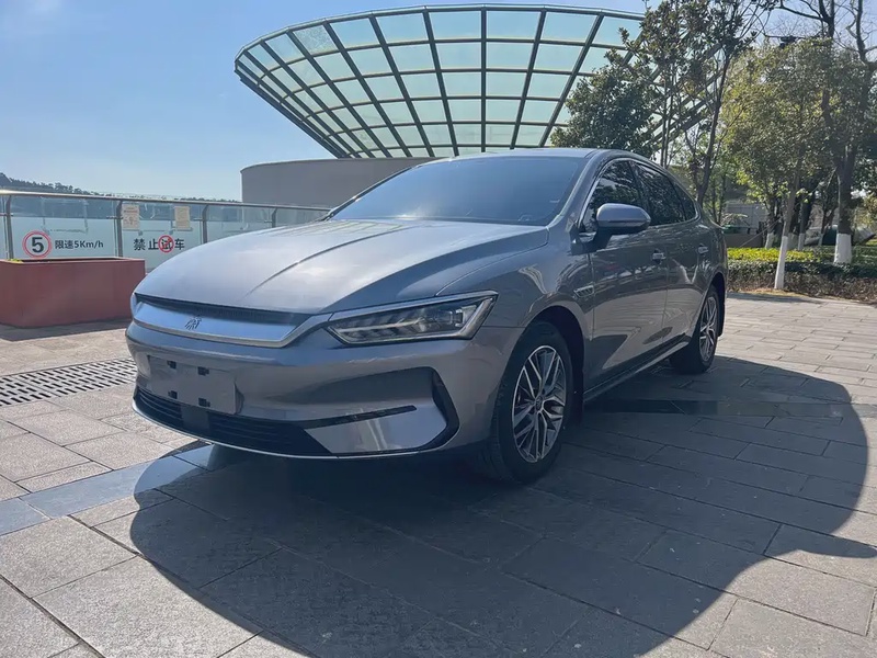 BYD Qin PLUS
