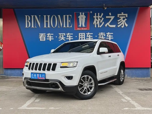 Jeep Grand Cherokee 2015