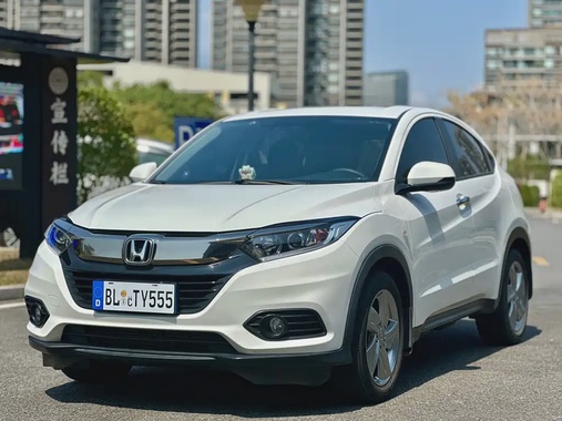 Honda Vezel 2019
