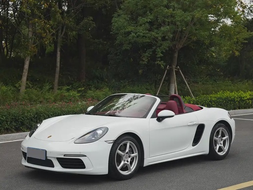 Porsche 718 2021