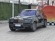 Rolls-Royce Cullinan 2019