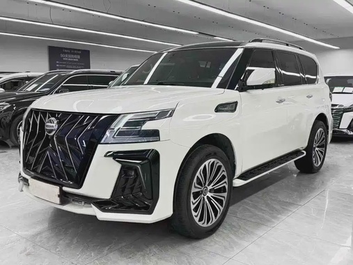 Nissan Patrol 2019
