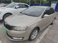 Skoda Rapid 2016