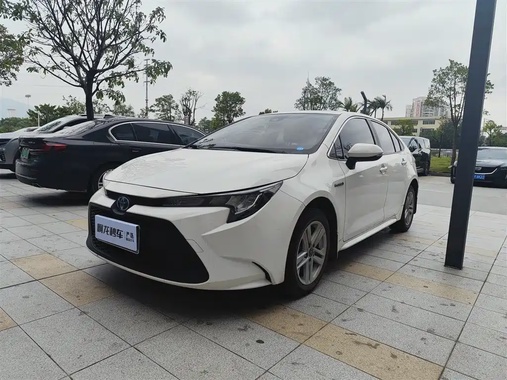 Toyota Levin 2022