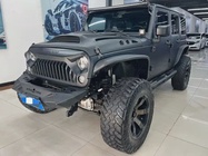 Jeep Wrangler 2015