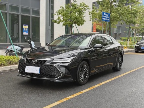 Toyota Avalon 2022
