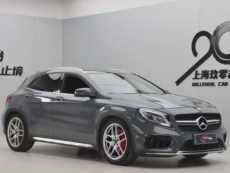 Mercedes-Benz GLA-Class