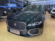 Jaguar XF 2026