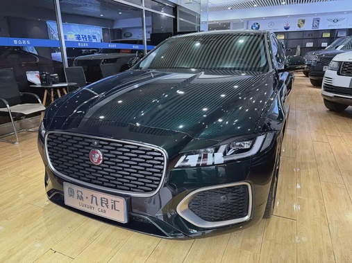 Jaguar XF 2026