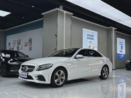 Mercedes-Benz C-Class 2020