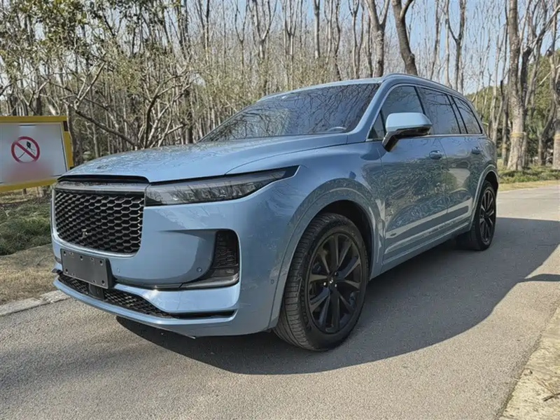 Li Auto ONE