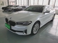 BMW 5 Series 2021