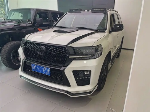 Toyota Land Cruiser 2015