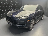 Porsche Cayenne 2022