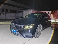 Mercedes-Benz E-Class 2017