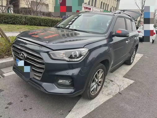 Hyundai ix35 2018