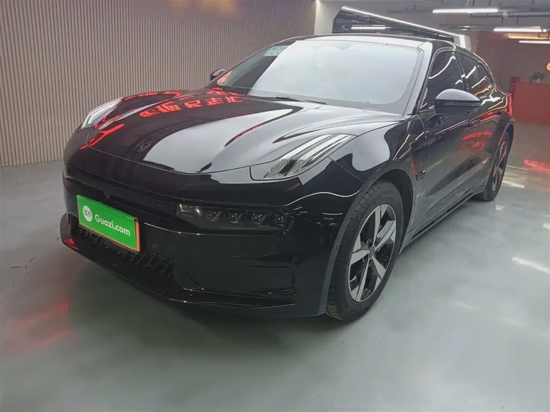 Zeekr 001