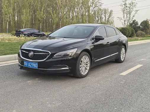Buick LaCrosse 2018