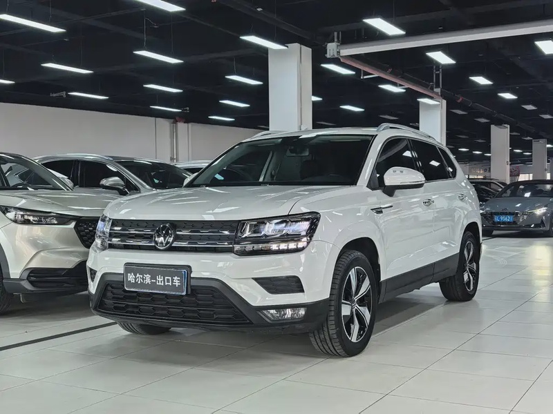 Volkswagen Tharu