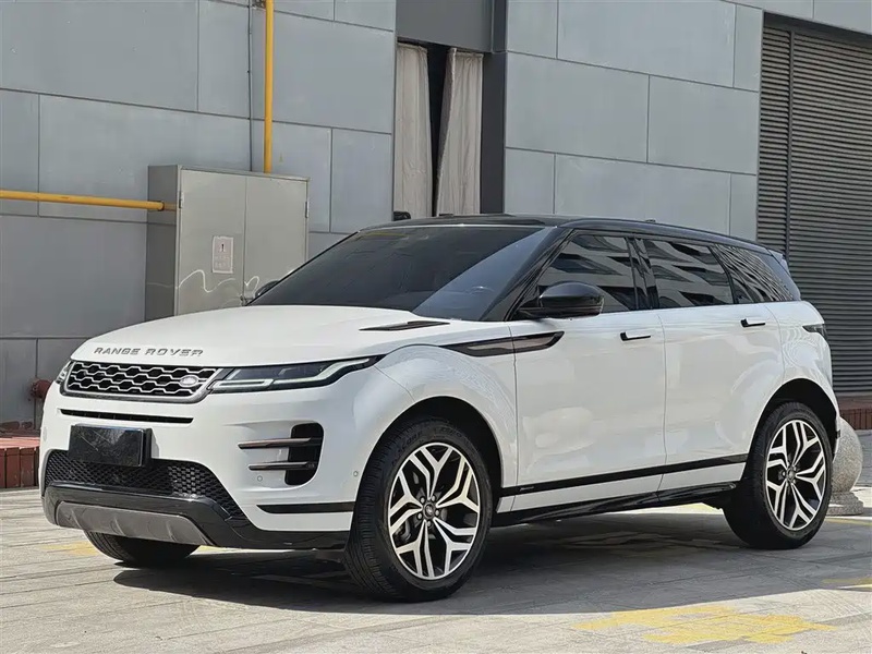 Land Rover Evoque