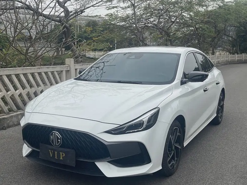 MG MG5 2021