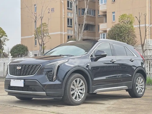 Cadillac XT4 2022