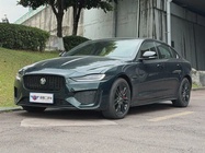 Jaguar XE 2025