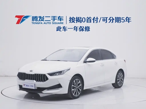 Kia K3 2021