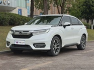 Honda Avancier 2017