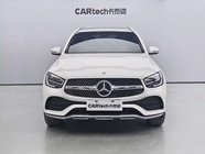 Mercedes-Benz GLC-Class 2023