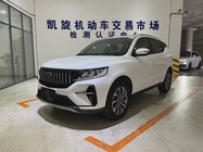 Geely X6 2021