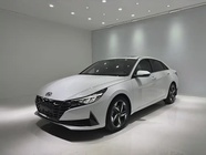 Hyundai Elantra 2023