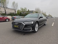 Audi A8 2018