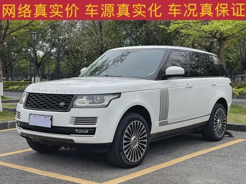 Land Rover Range Rover 2017
