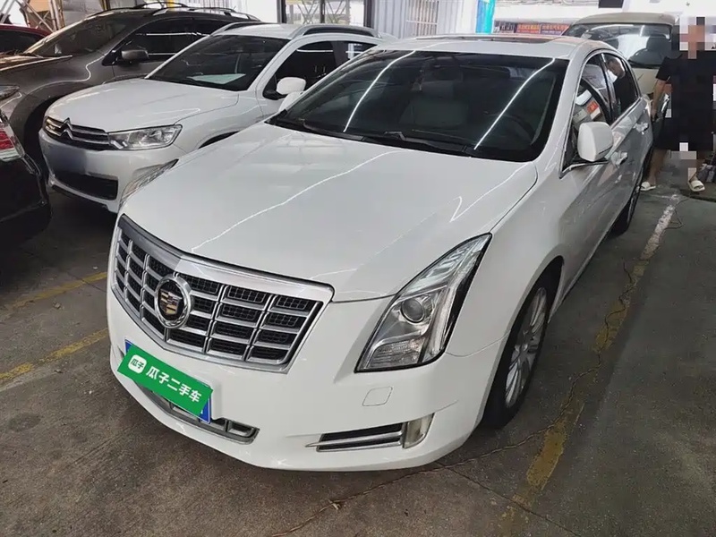 Cadillac XTS