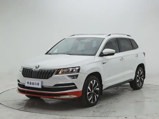 Skoda Karoq 2024